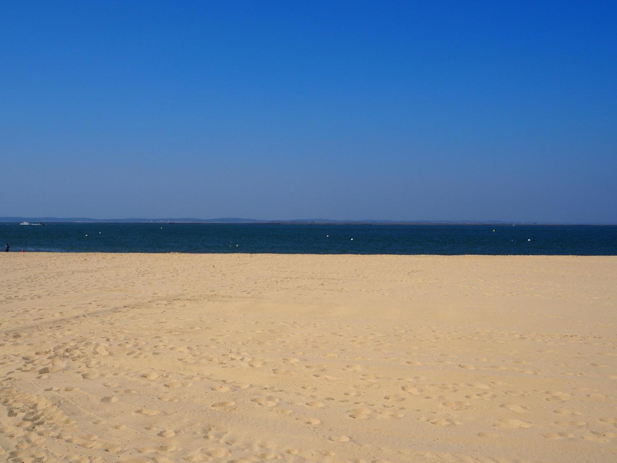Appartement Pour 4 Pers. Avec Terrasse, Jardin Et Parking - Quartier Des Abatilles, Arcachon - Fr-1-474-58 Zewnętrze zdjęcie
